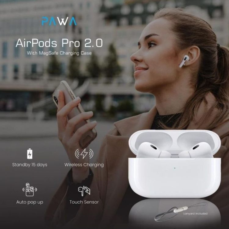 PAWA Earbuds 2 Pro | Wireless |  Bluetooth 5.3