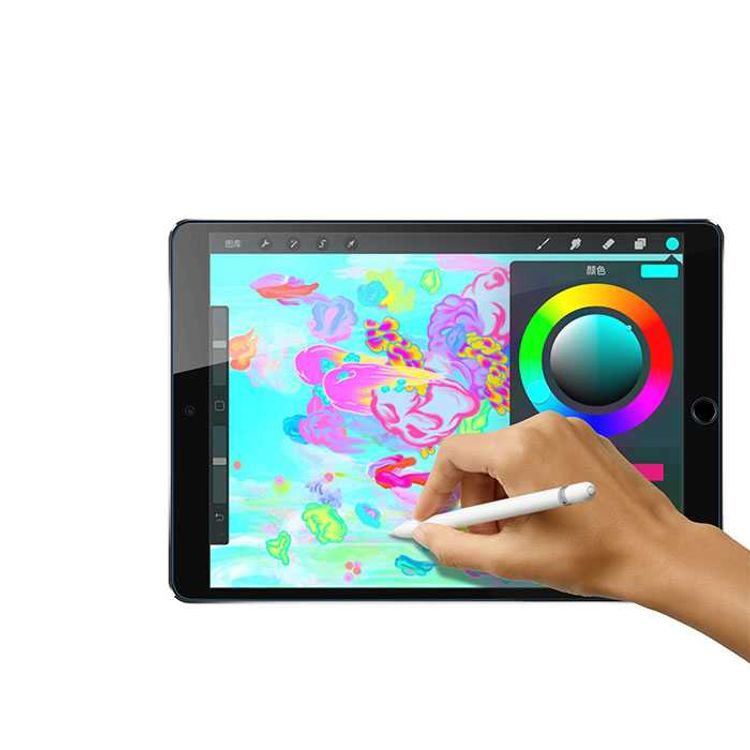 Porodo Tempered Glass Screen Protector 0.33mm for iPad 11  ( 2018 )