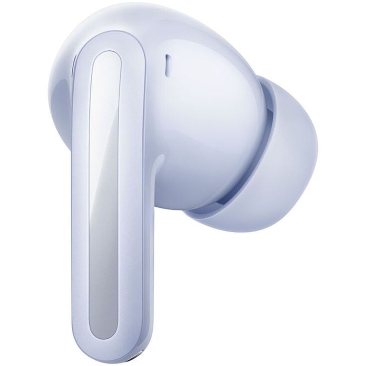 Xiaomi Redmi Buds 5 Pro Earbuds, True Wireless, Noise Cancellation, 38 Hours Battery Life, 5 Minutes Charging Time, Media Control Type - Aurora Purple