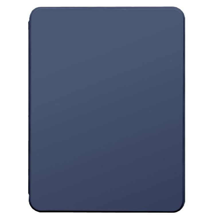 Green Lion Transparent Folio Case For iPad Pro 12.9 - Blue