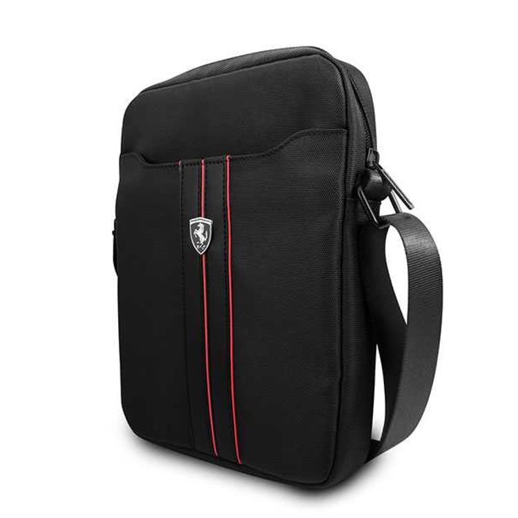 CG Mobile Ferrari Urban Tablet Bag 8"- Black
