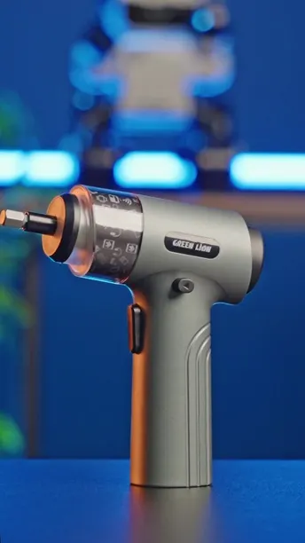 Green Lion 35 in1 Electric Screwdriver Set in UAE | 2500mAh Battery Capacity - Black | (GN35IN1ELSDGBK)