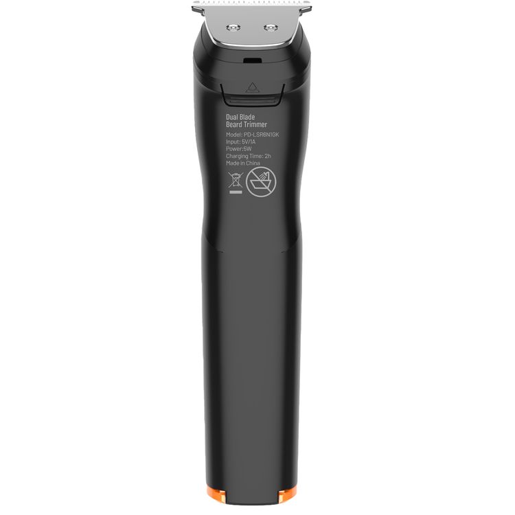 Porodo Lifestyle Multi-Purpose Beard Trimmer - Black