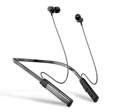 Green Lion Veria Wireless Neckband - Black