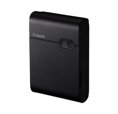 Black - Canon Selphy Square QX10 Photo Printer