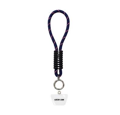 Green Lion Hand Wrist Strap, Compatible with Mobile Phone...