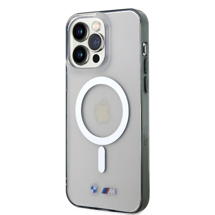 BMW Magsafe Case with M Logo Design for iPhone 15 Pro